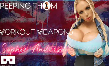 Sporty Sophie Workout Weapons