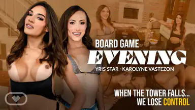 Trans Board Game Evening