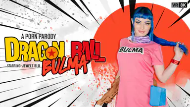 Dragon Ball Bulma una Parodia Pornografica Passthrough