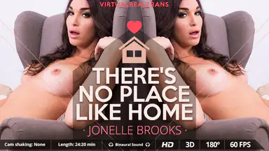 Non c'è posto come casa Jonelle Brooks