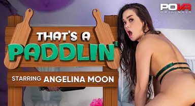 That's A Paddlin'