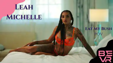 Mangia la Mia Fregna - Nera Magra e Formosa con le Trecce Leah Michelle