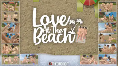 Amore in Spiaggia