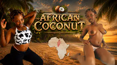 Africa: Tette Enormi, Sudore Caldo e una Scopata Durissima