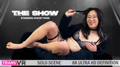 Ghost Park: Lo Show