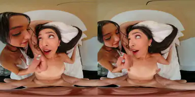 VRSpy - Absolute Taboo In Heat
