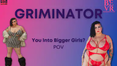 BBW con tette grandi dominante morbida: Griminator