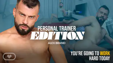 Gay Personal Trainer Edition