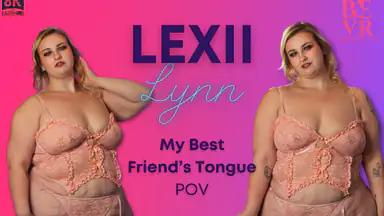 La Lingua Della Mia Migliore Amica Lexii Lynn