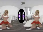 TmwVRnet.com - Missy Luv - Taking sex trip on the couch