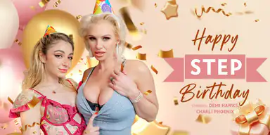 Happy Step Birthday