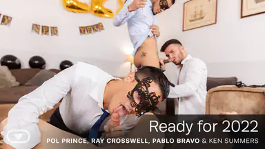 Gay pronto per