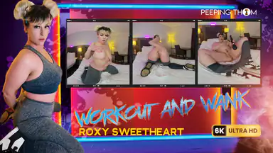 Roxy Sweetheart - Allenamento sudato