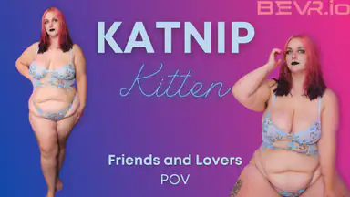 Amici e Amanti - Katnip Kitten