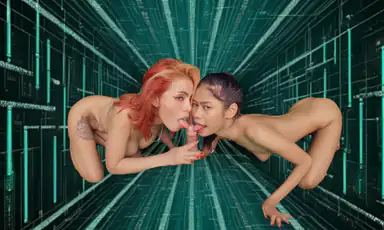 Amy Gael Blowjob