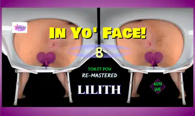 In Yo Face Vol 8 BBW Latina dalle Tette Enormi Culo Sfistato e Adorazione Remastered Passthrough