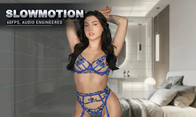 Slowmotion Megan Mistakes Experience
