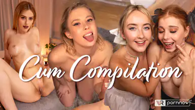Compilazione di cumshot 13