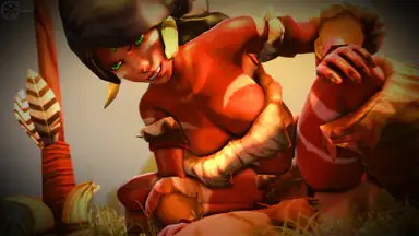 Nidalee Ti Prende nella Valle