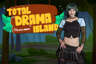 Total Drama Island una Parodia Xxx