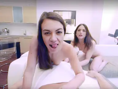 Tiffany Doll Rachel Adjani POV Anale