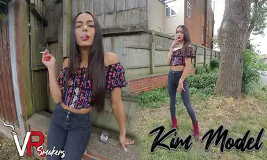 Kim Model Jeans Scuri