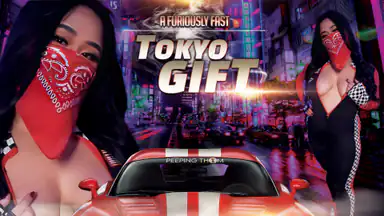 Un Regalo di Tokyo Furiosamente Veloce