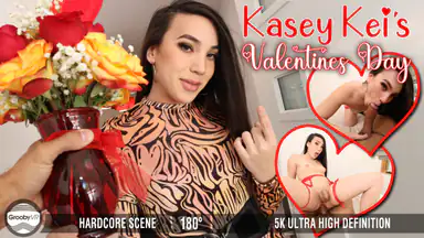 San Valentino di Kasey Kei