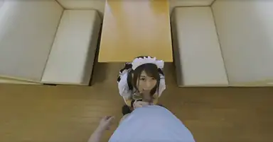 3dvr Restaurant 7 Rena Aoi P2