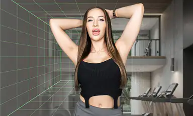Melissa in Your Room Av1