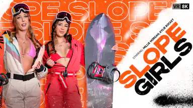 Ragazze Slope
