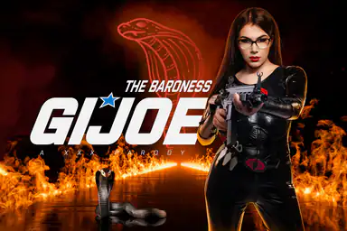 Un osso per la Baronessa, una parodia cosplay XXX di G.I. Joe