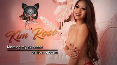La Camgirl Incontra Online il Suo Ex Professore