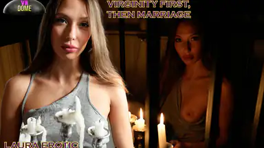 Virginity First, Then Marriage