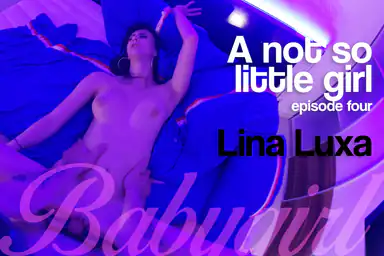 A Not So Little Girl Ep4 Purple Dream Fuck I