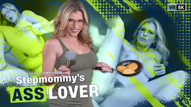Stepmommys Ass Lover