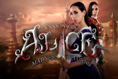 Alice Madness Returns: una parodia Xxx