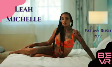 Leah Michelle Mangiami la fica