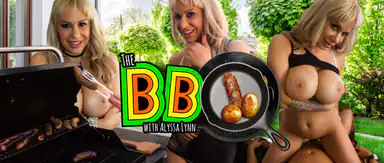 The Bbq Drilling Naughty Cougar Alyssa Lynn Hardcore VR