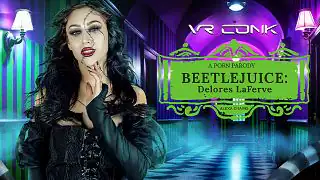 Alexa Chains As Demon Delores LaFerve Uses Your Cock And Strain Every Drop From It