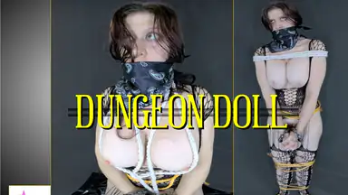 Bambola del Dungeon - Bondage Passthrough AR
