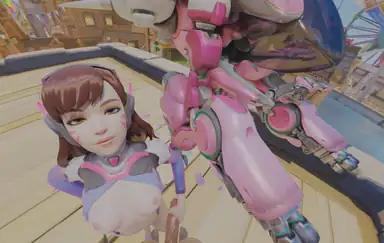 Dva Handjob at the Park