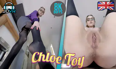 Facesitting Solictor Cloe Toy