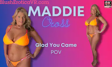 Maddie Cross Glad You Came