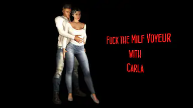 2 Fuck the Milf Carla Voyeur New Edition