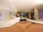 PURITYVR Alice Gomez is bored and feeling slutty