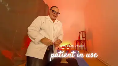 Paziente in uso