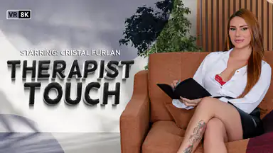 Il tocco della terapista trans