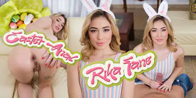 Easter Anal