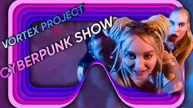 Vortex Project: CYBERPUNK. Ora tocca a te obbedire.